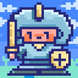 騎士（別名：狩人・ボディーガード・用心棒）