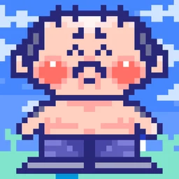 モブおじさん